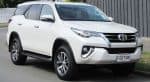 toyota fortuner