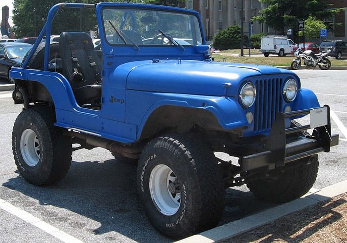 Jeep CJ