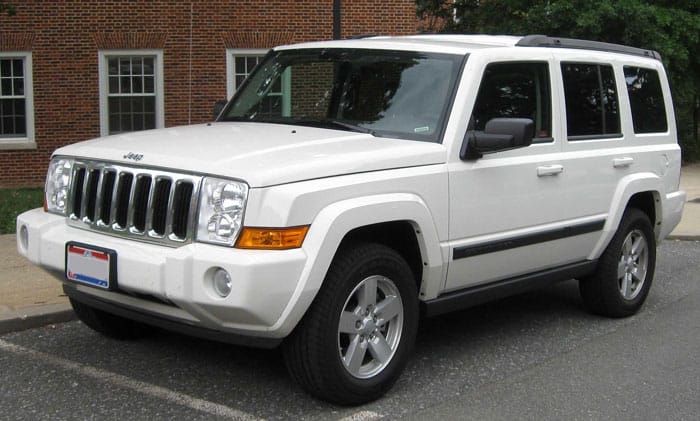 Jeep Commander