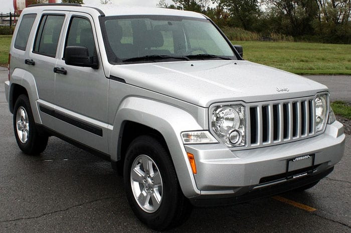 Jeep Liberty