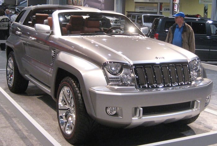 Jeep Trailhawk