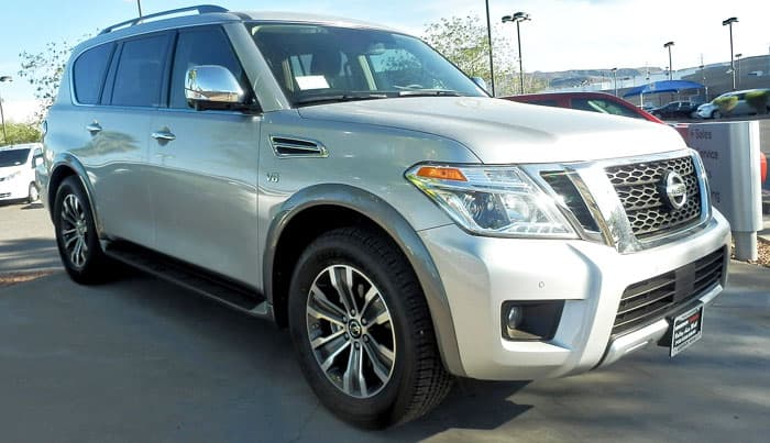 Nissan Armada