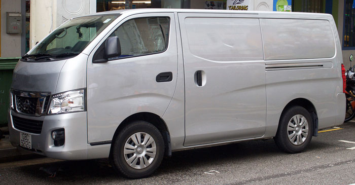 Nissan Caravan / Urvan