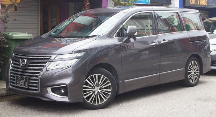 Nissan Elgrand