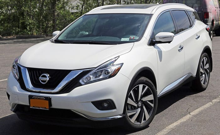 Nissan Murano