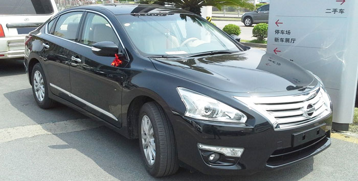 Nissan Teana