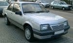 Opel Ascona C