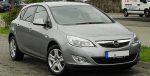 Opel Astra J