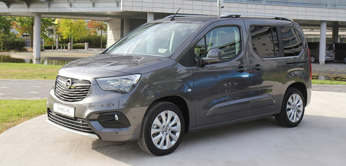 Opel Combo