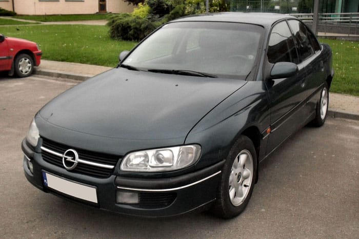 Opel Omega B