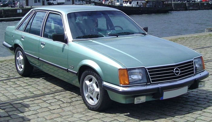 Opel Senator