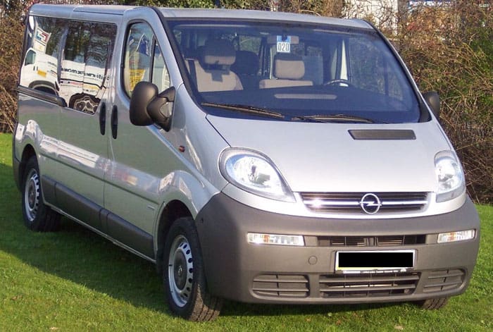 Opel Vivaro