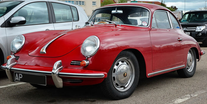 Porsche 356