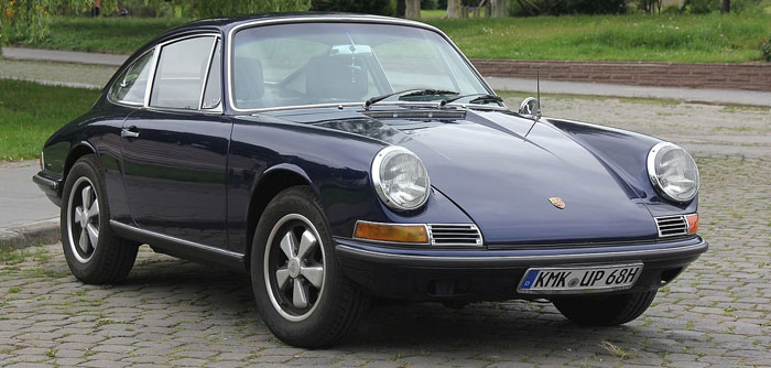 Porsche 912