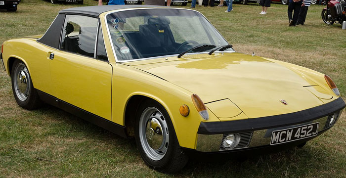 Porsche 914