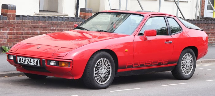 Porsche 924