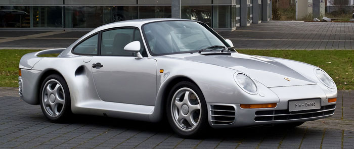 Porsche 959