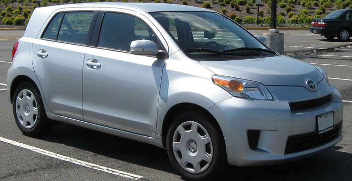 Scion xD