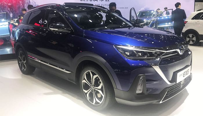 Senova X55