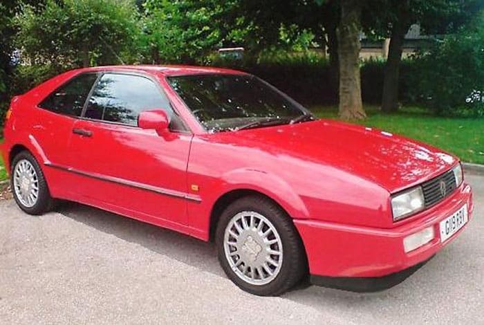 Volkswagen Corrado