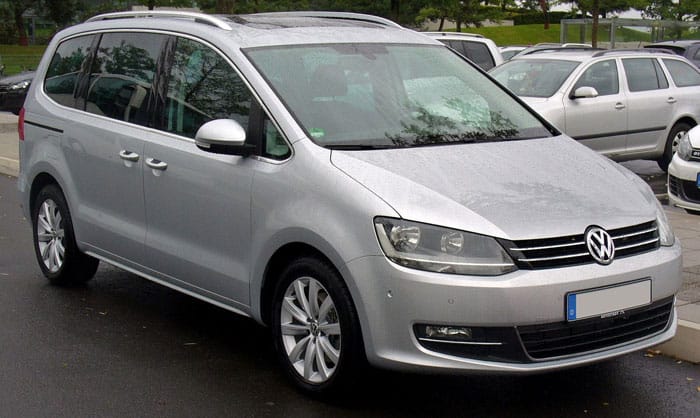 Volkswagen Sharan