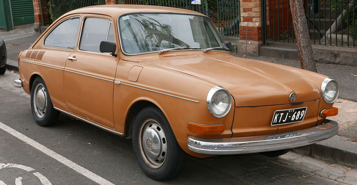 Volkswagen Type 3