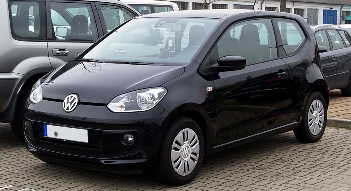 Volkswagen up!