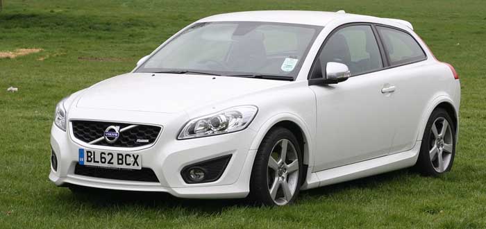 Volvo C30 (2006–2013)