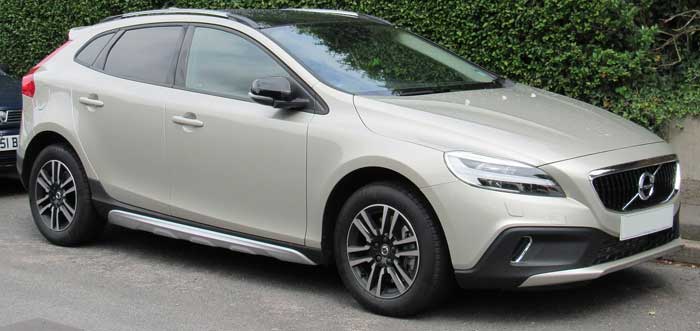 Volvo V40 Cross Country