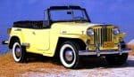 Willys-Overland Jeepster