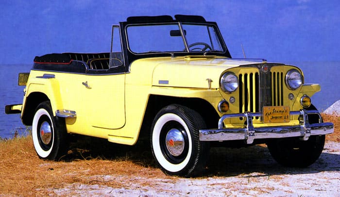 Willys-Overland Jeepster