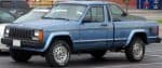 Jeep Comanche