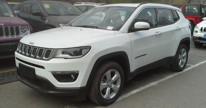 Jeep Compass