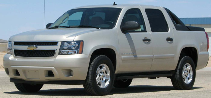 Chevrolet Avalanche