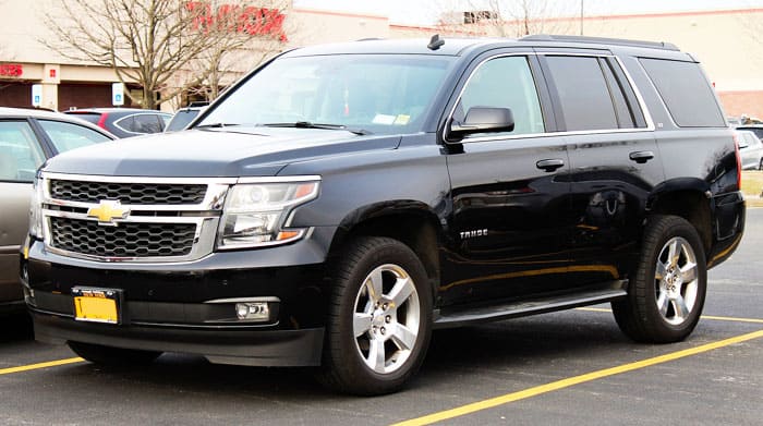 Chevrolet Tahoe