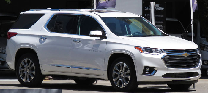 Chevrolet Traverse