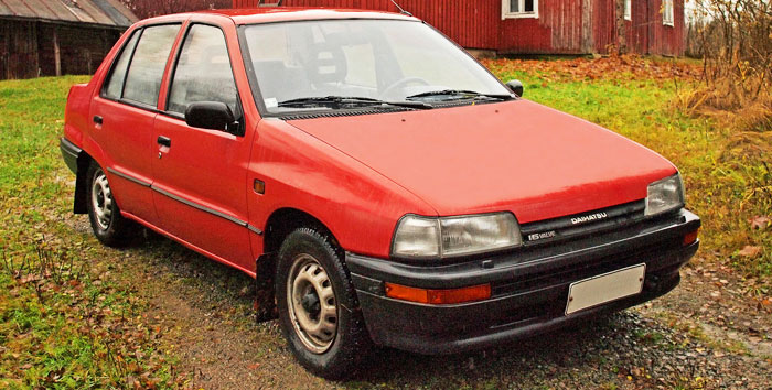 Daihatsu Charade