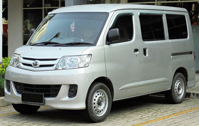 Daihatsu Luxio