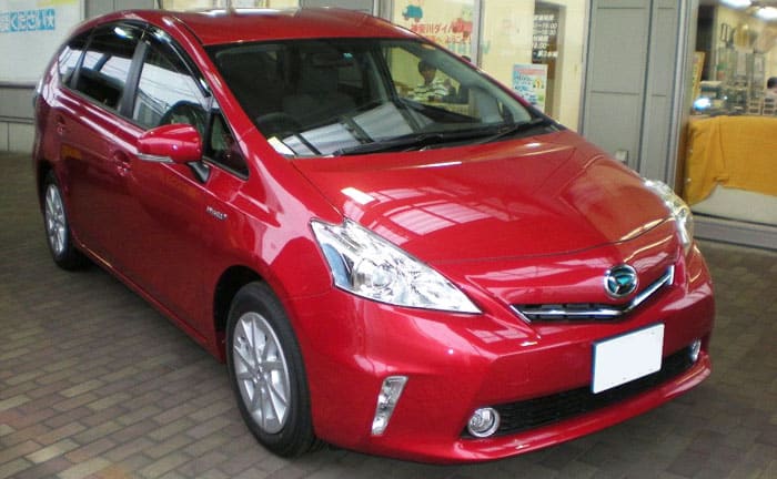 Daihatsu Mebius