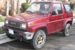 Daihatsu Rocky