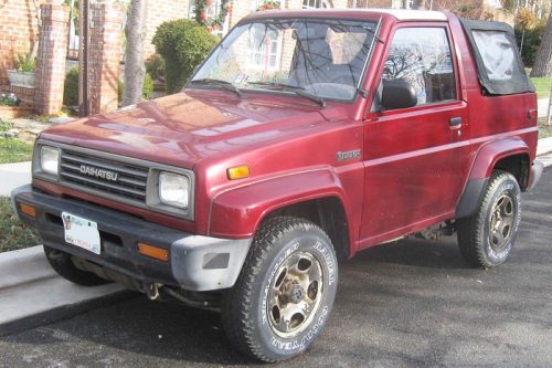 COMPLETE DAIHATSU MODELS BY YEAR 1907 visual data 7