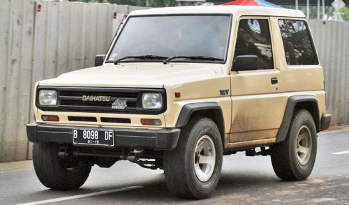 Daihatsu Car Models List | Complete List of All Daihatsu Models