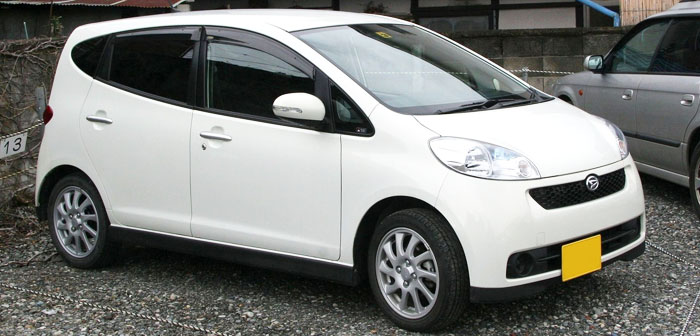 Daihatsu Sonica