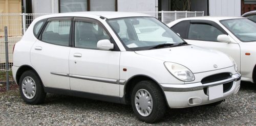 COMPLETE DAIHATSU MODELS BY YEAR 1907 visual data 4