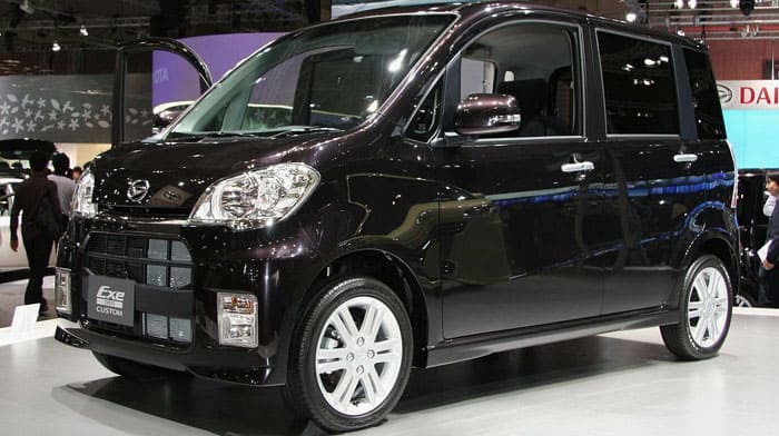 Daihatsu Tanto Exe