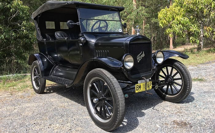 Ford Model T