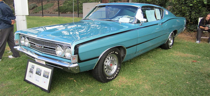 Ford Torino GT