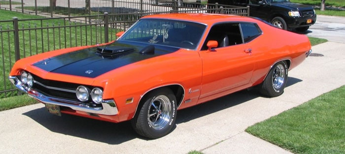 Ford Torino