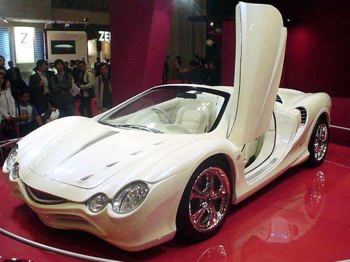 Mitsuoka Orochi