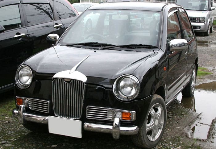 Mitsuoka Ray Fuk